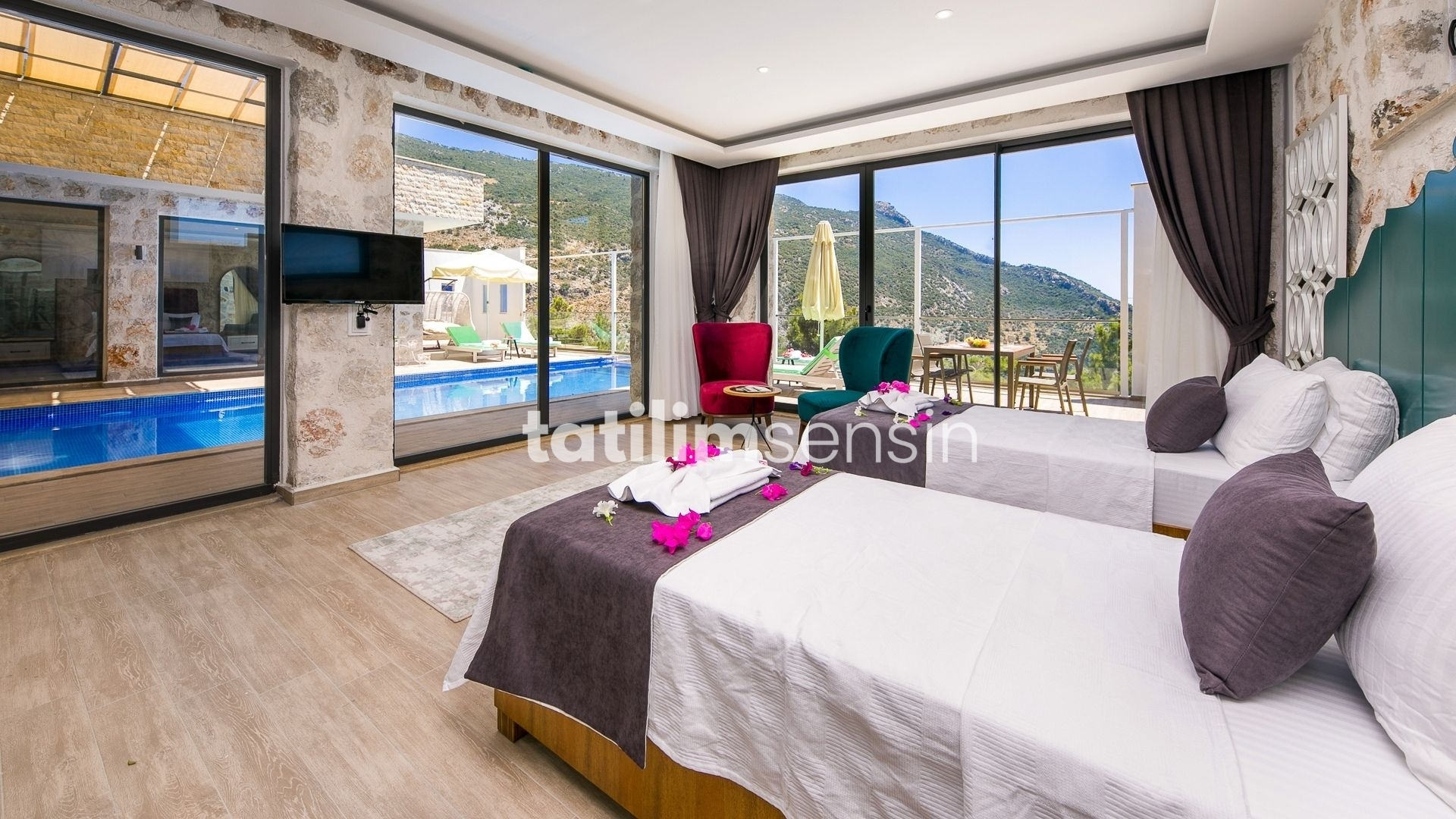 Villa Lalin 7 |  İslamlar - 25