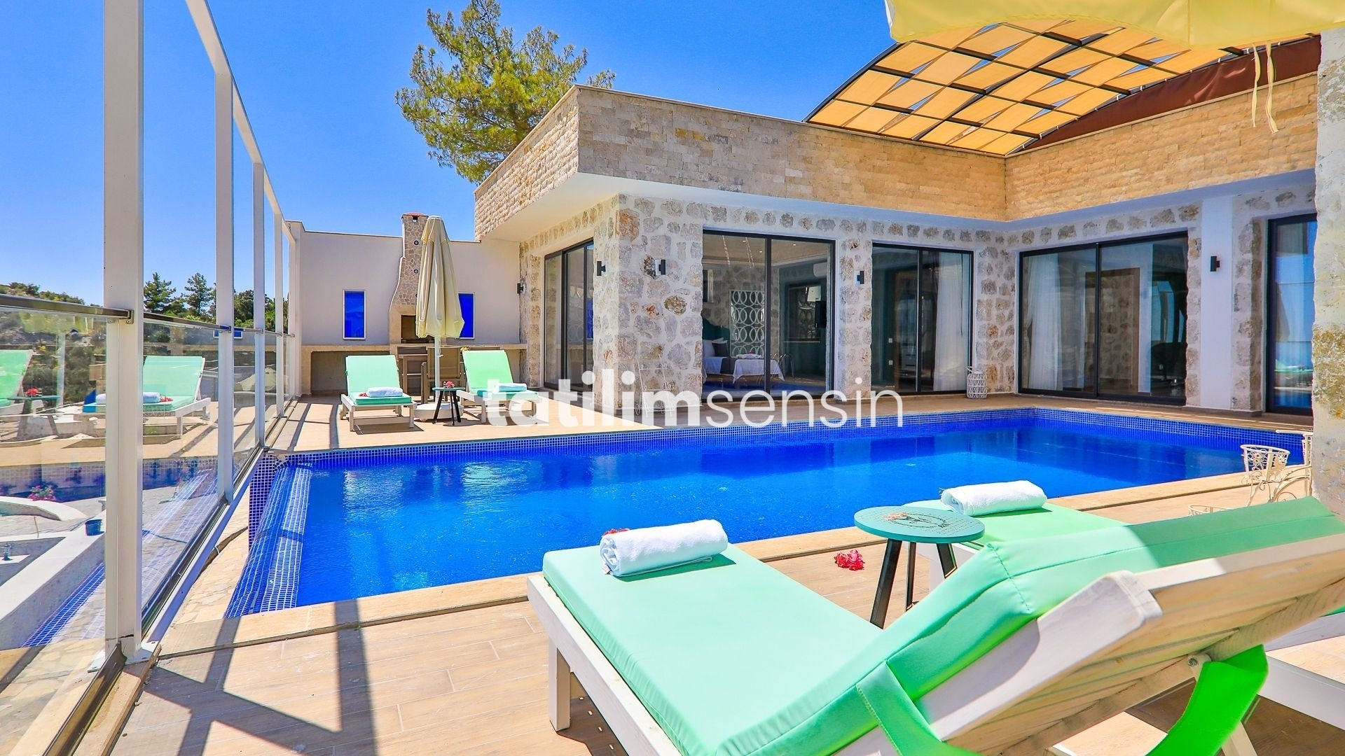 Villa Lalin 7 |  İslamlar - 10