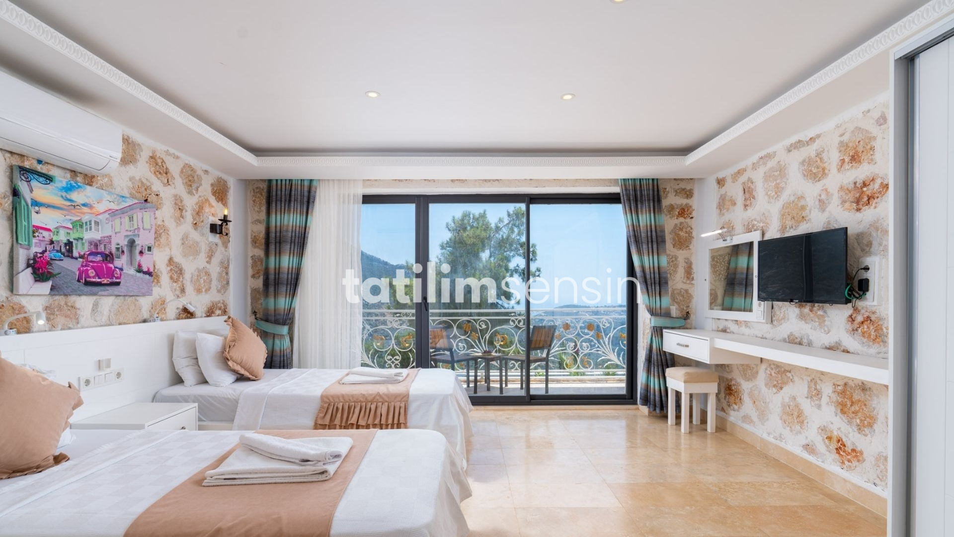 Villa Lalin 1 | İslamlar - 17