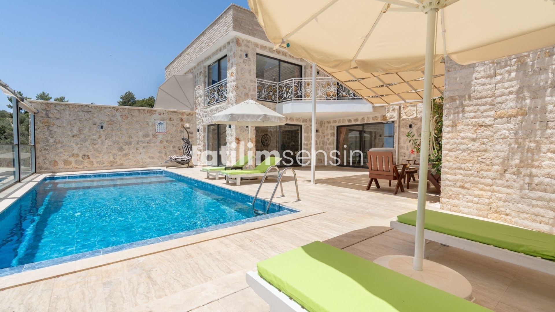 Villa Lalin 5 | İslamlar - 9