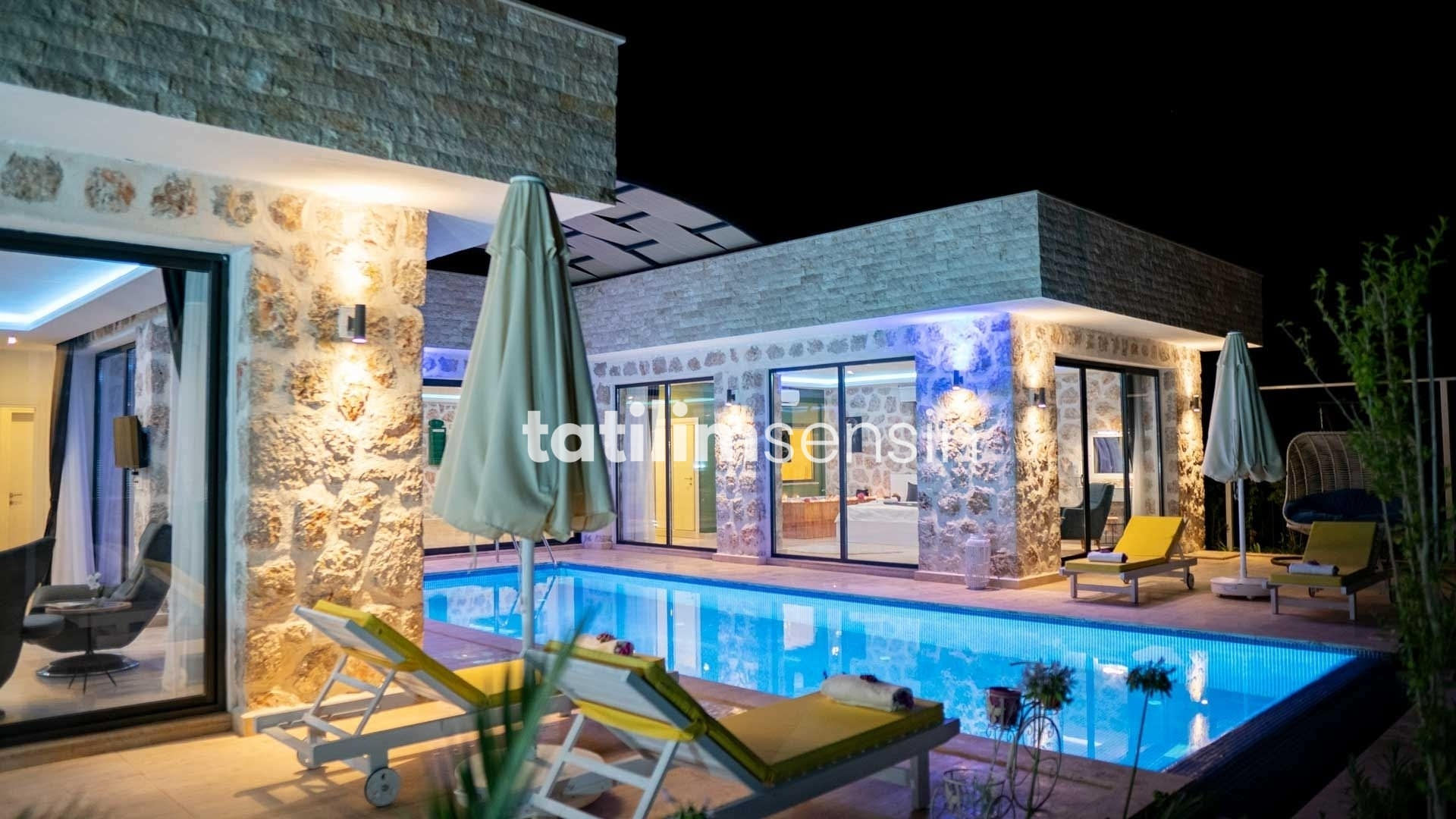 Villa Lalin 8 | İslamlar - 8