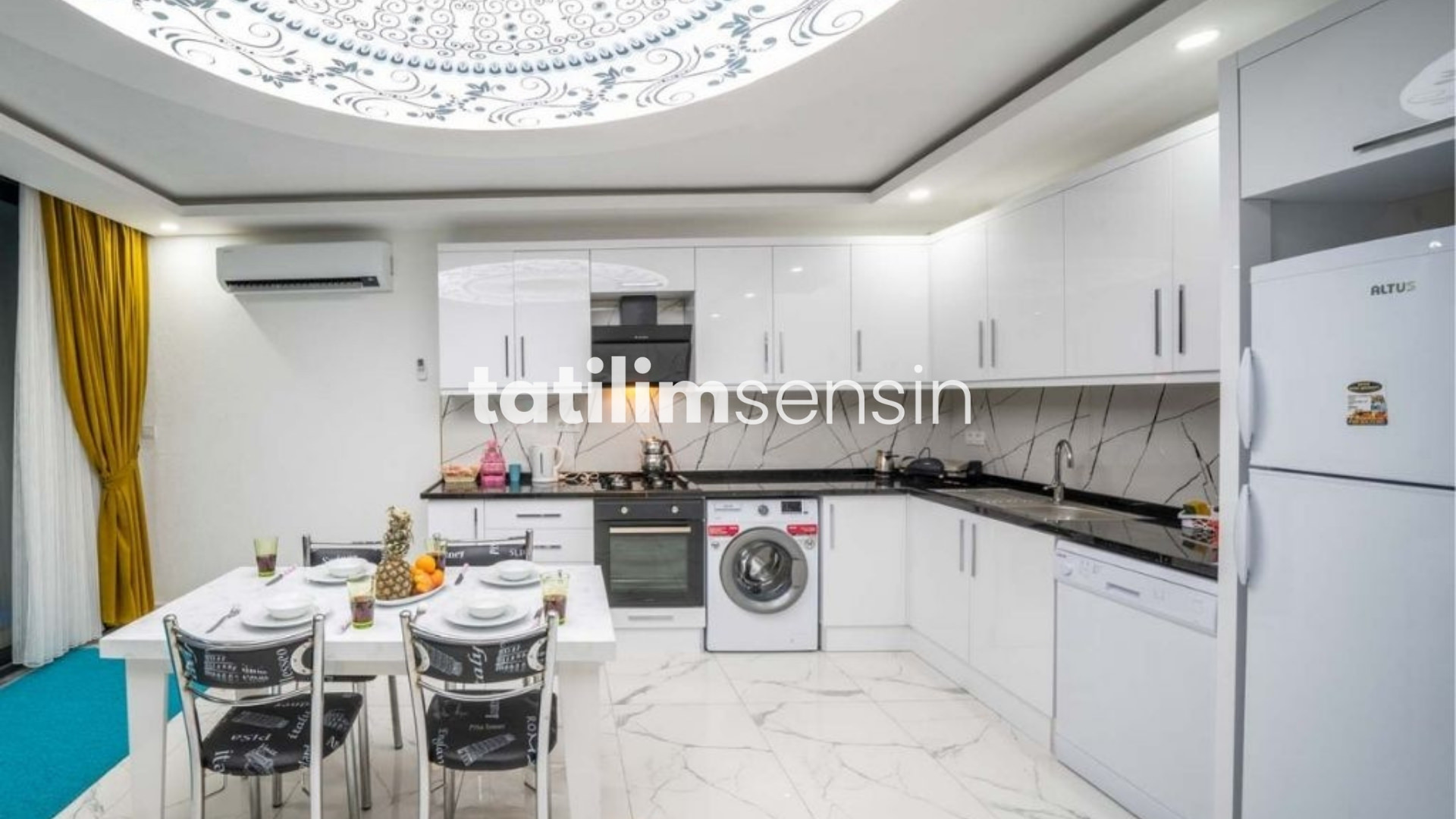 Kas Özel Villa - 11