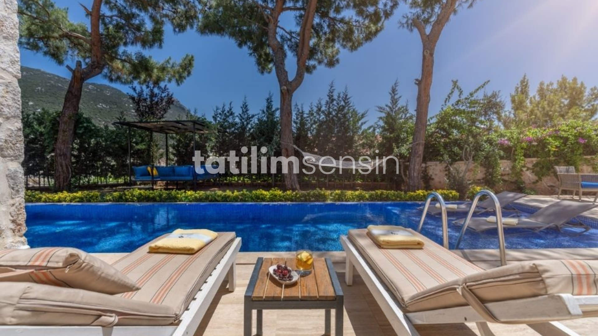 Villa Lalin 2 | Kalkan - 12