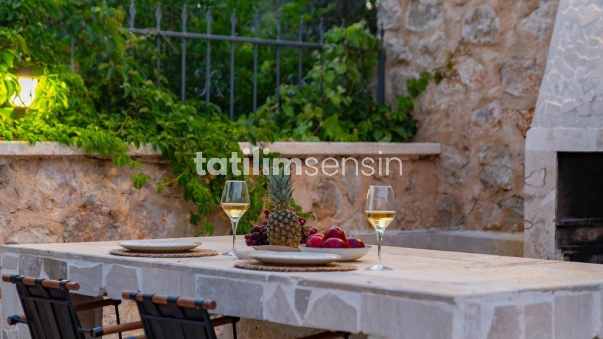 Villa Lalin 2 | Kalkan - 24