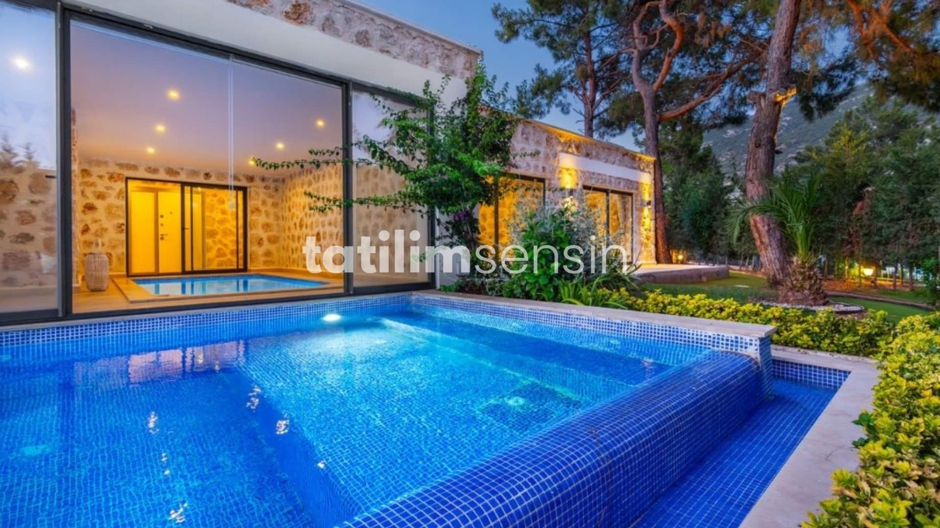 Villa Lalin 2 | Kalkan - 4