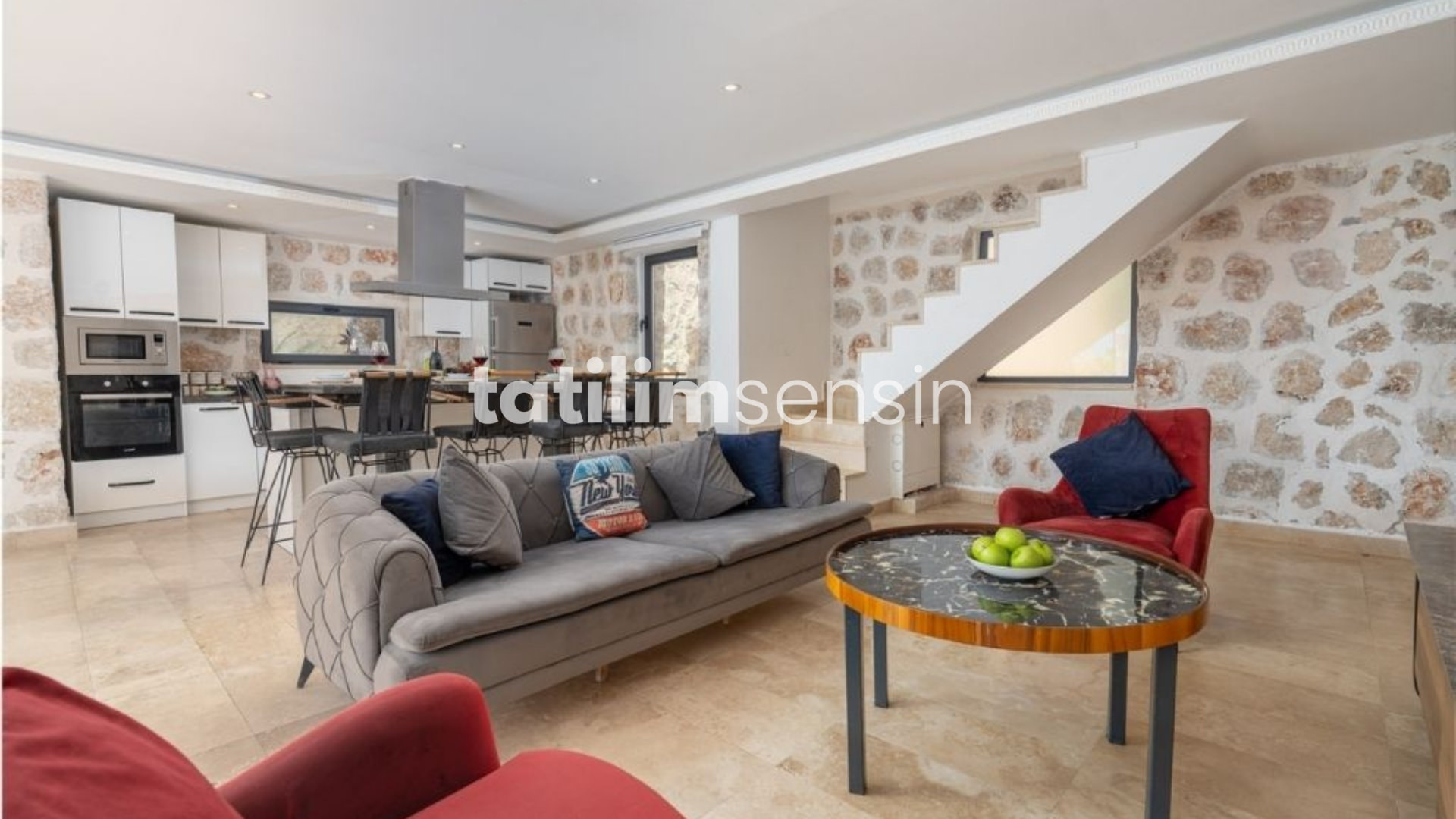 Villa Lalin 4 | İslamlar - 20