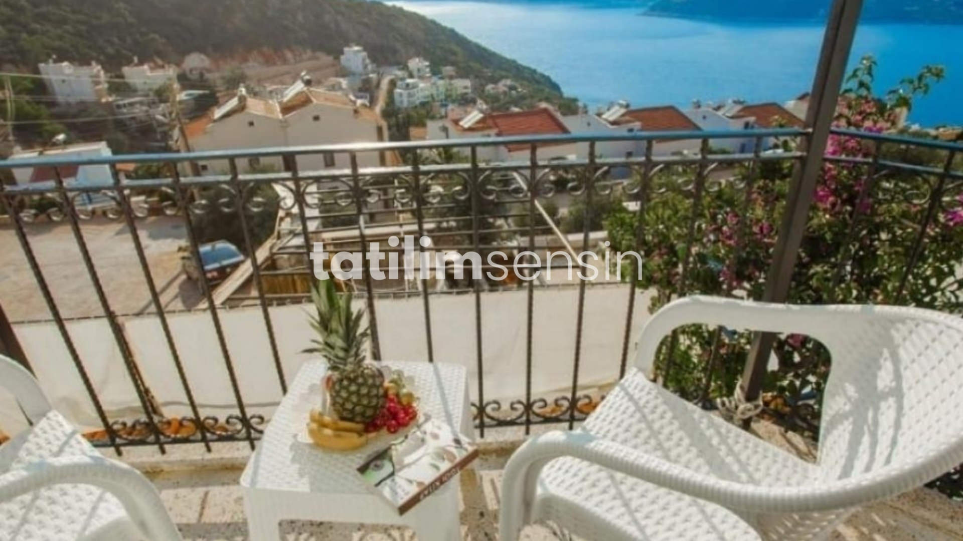 Villa Vinal | Kaş - 8