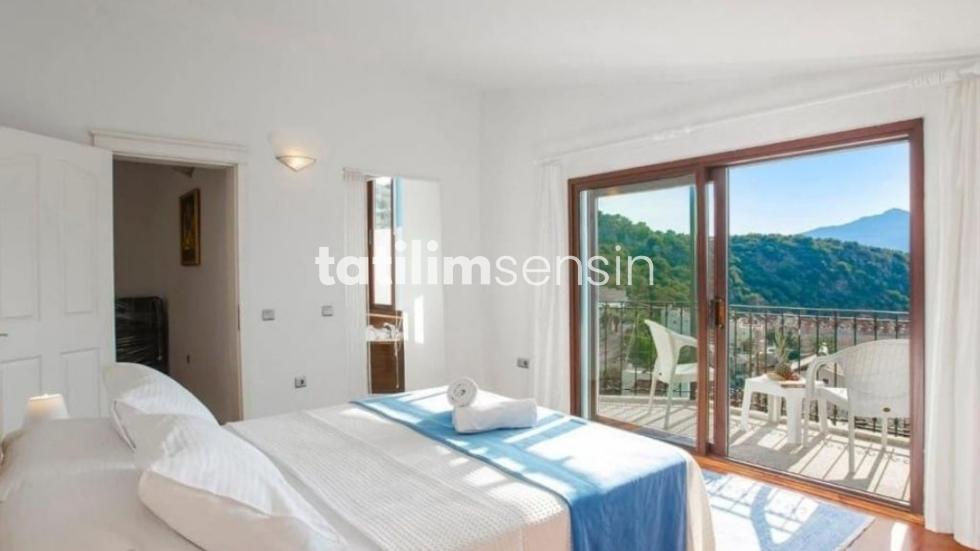 Villa Vinal | Kaş - 11