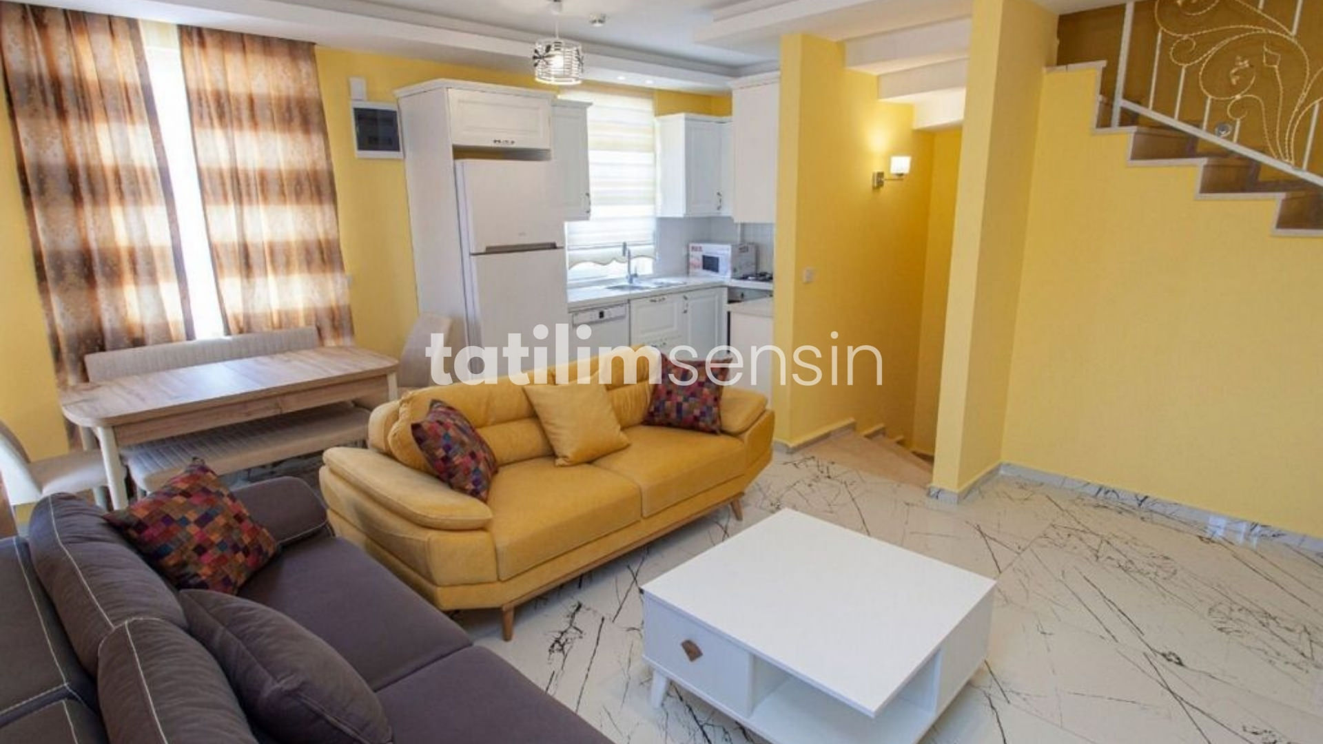 Villa Sarım | Çetibeli - 7