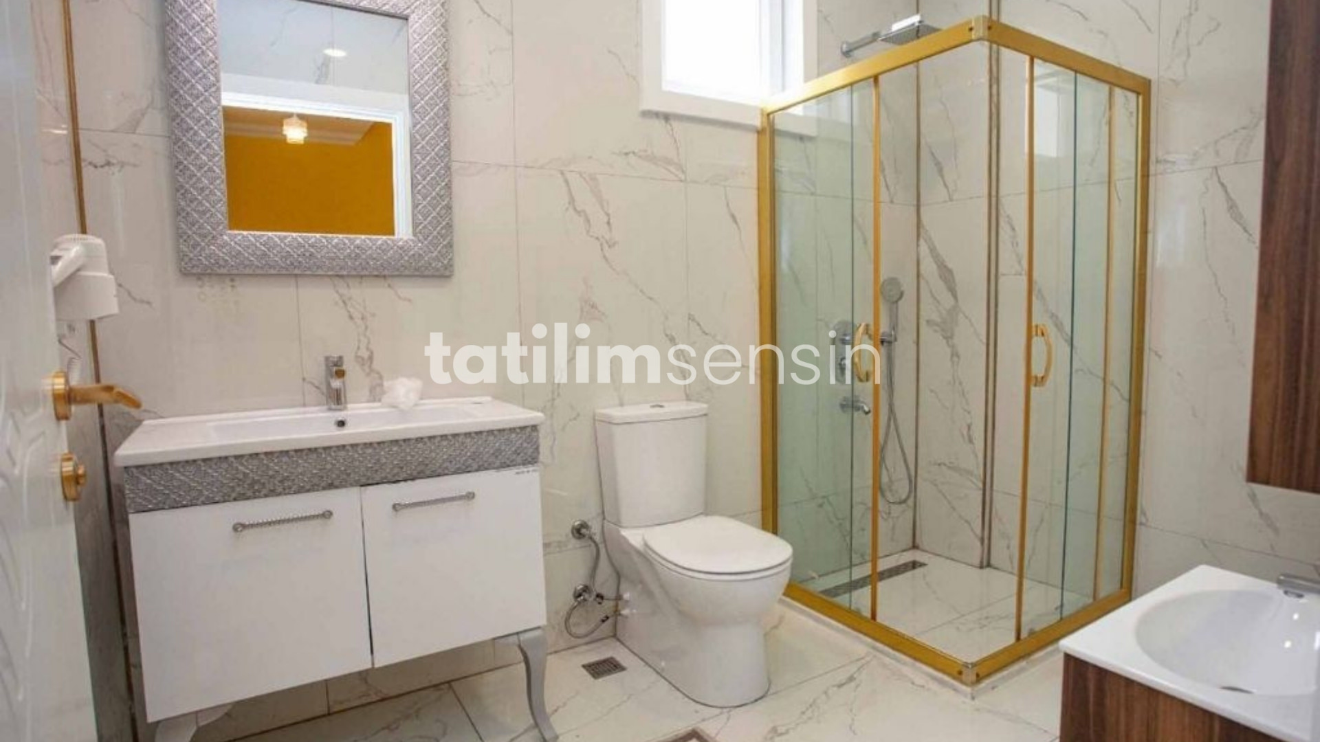 Villa Sarım | Çetibeli - 15