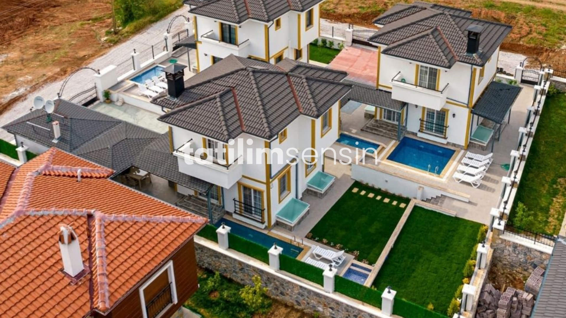 Villa Turkuaz | Çetibeli - 1