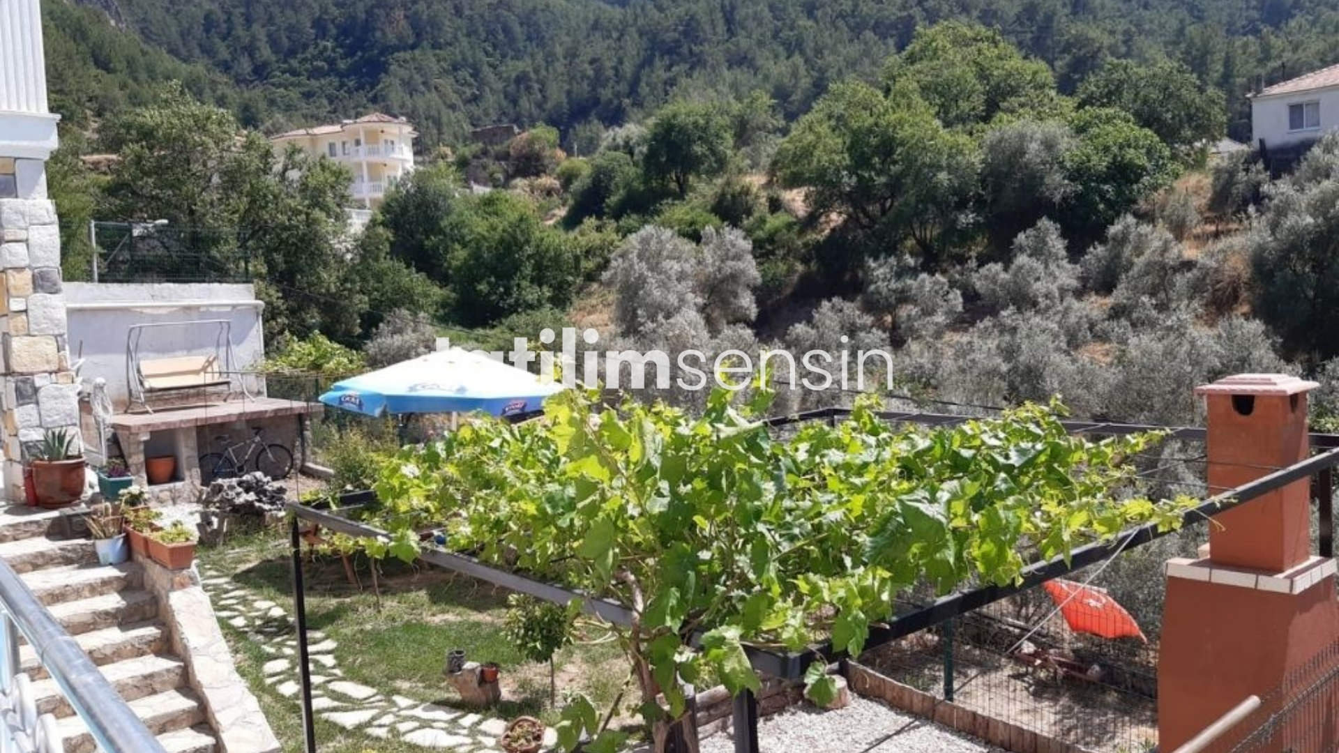 Villa Yeşil | Fethiye - 4