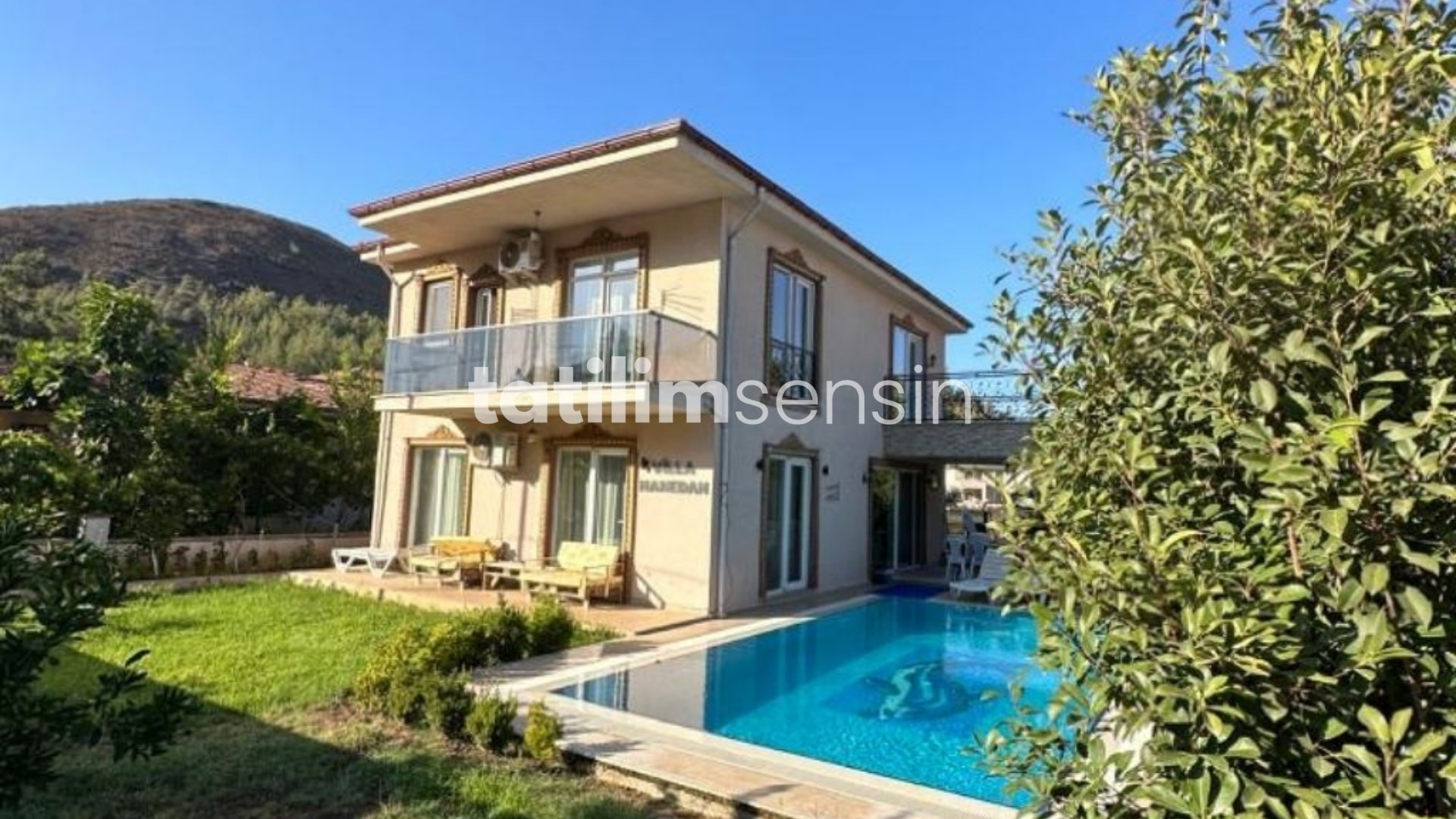 Villa Hanedan | Marmaris - 1