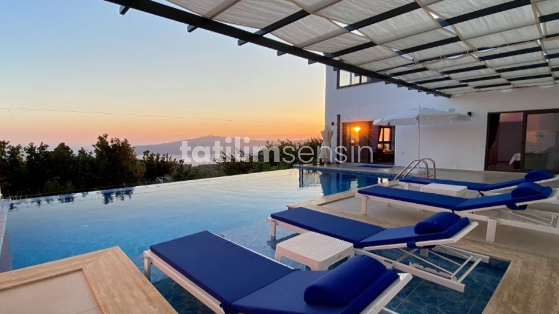 Villa Şutman | Kaş - 3