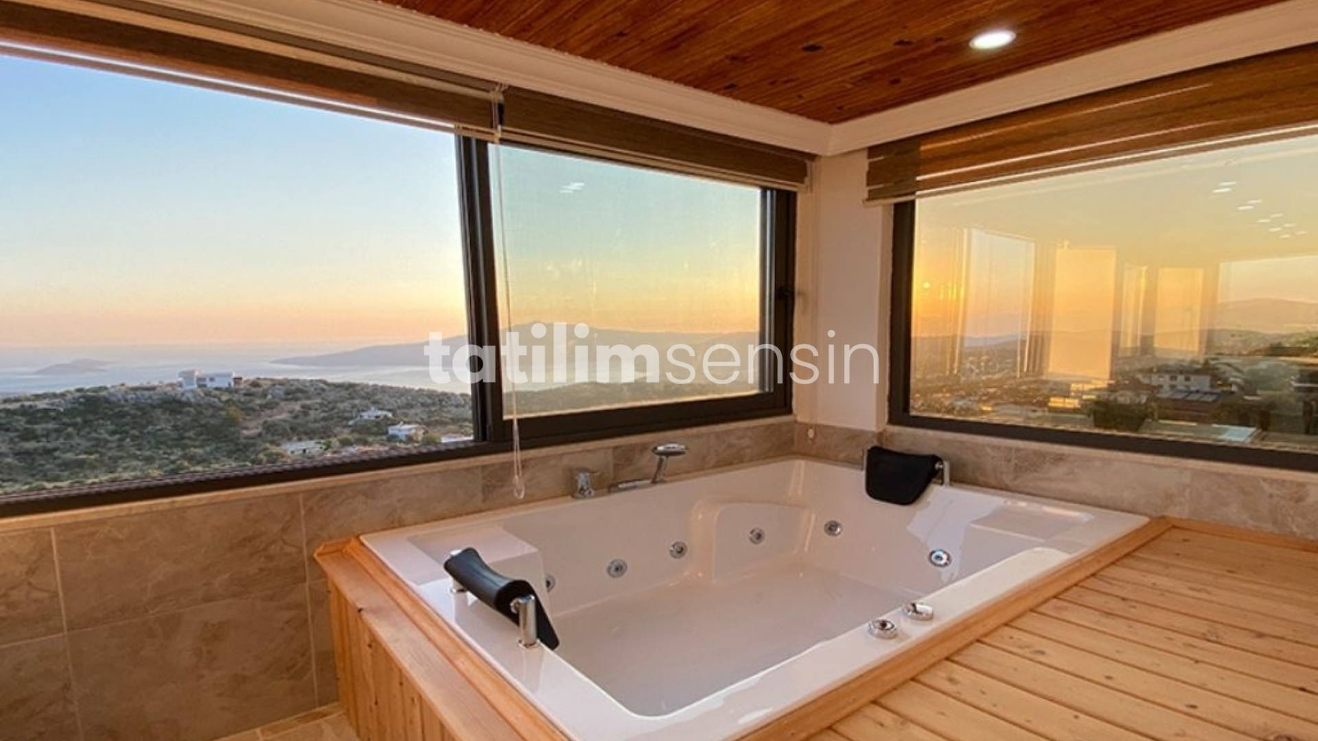 Villa Şutman | Kaş - 21