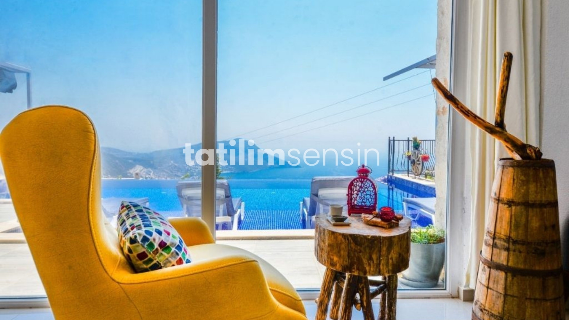 Villa Onayık | Kaş - 6