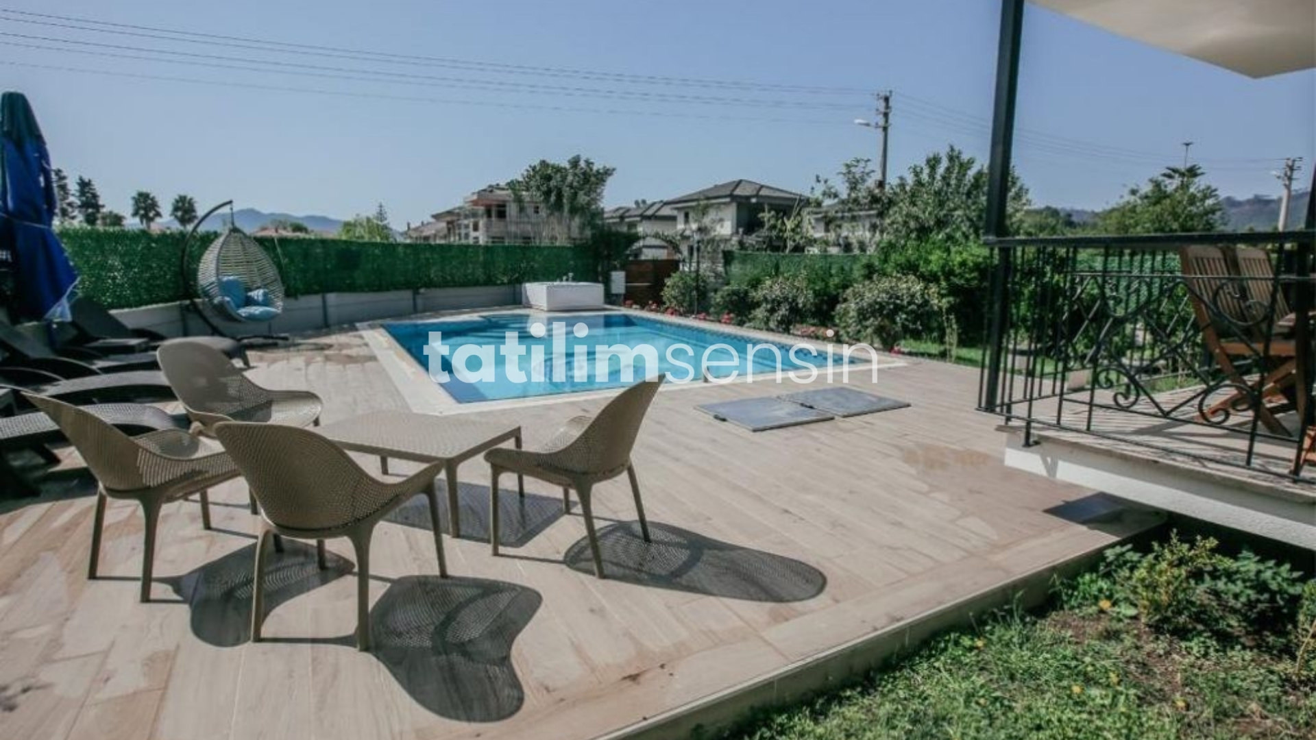 Villa Yılmaz | Marmaris - 5