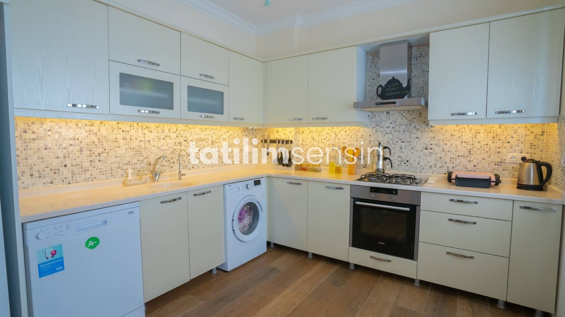 Villa Dorman | Orhaniye - 11