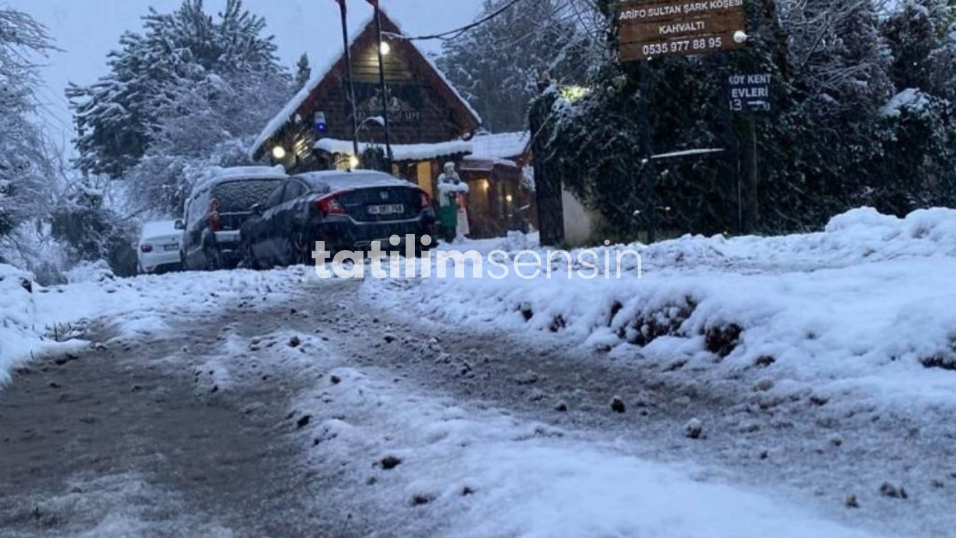 Alex Village Life Otel - 2