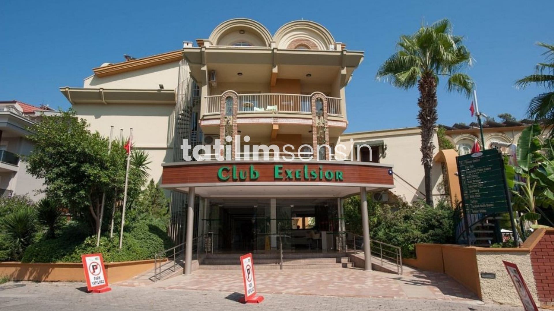 Club Exelsior Otel Marmaris - 1