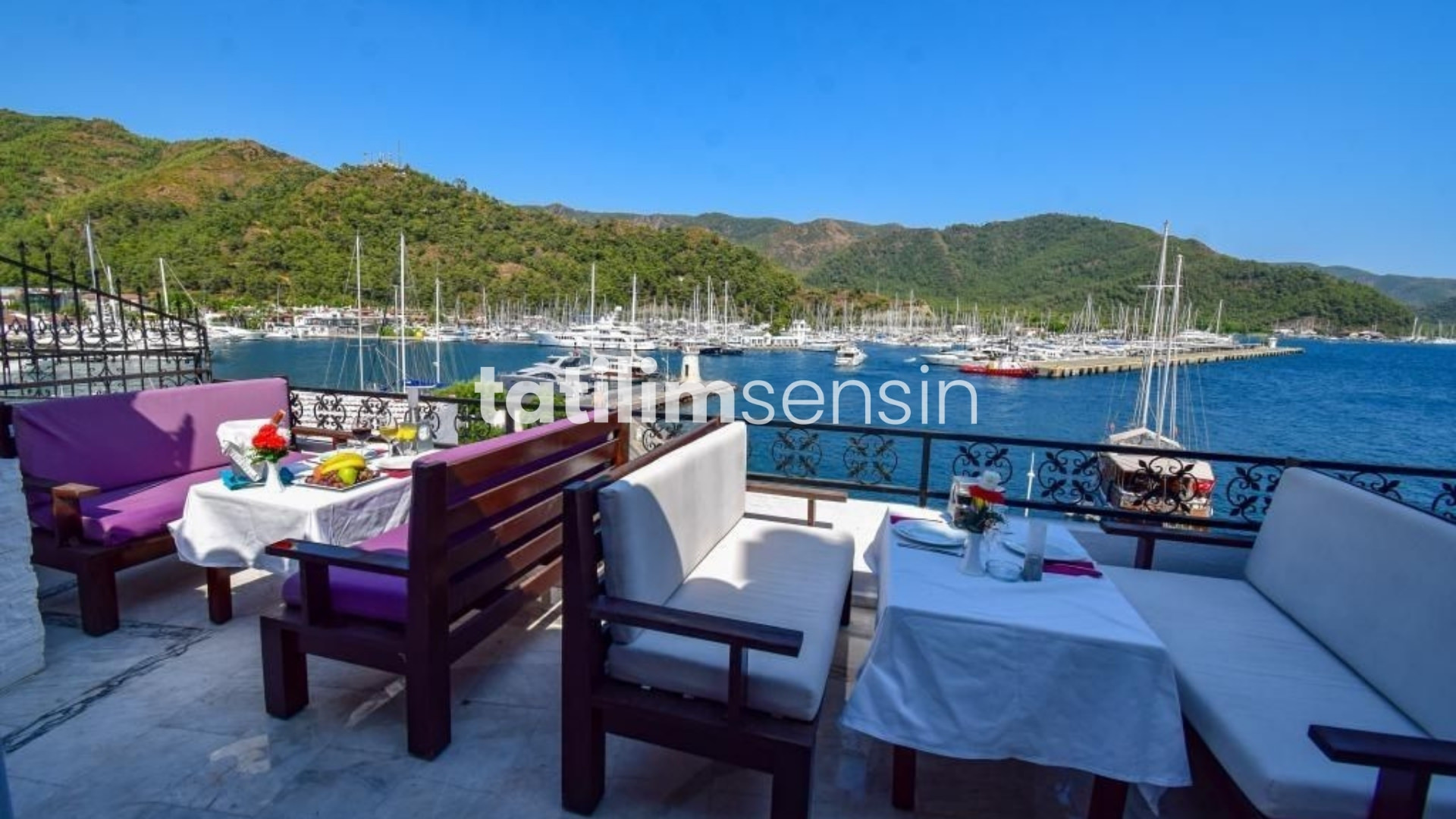 Marmaris Mets Boutique Hotel - 3