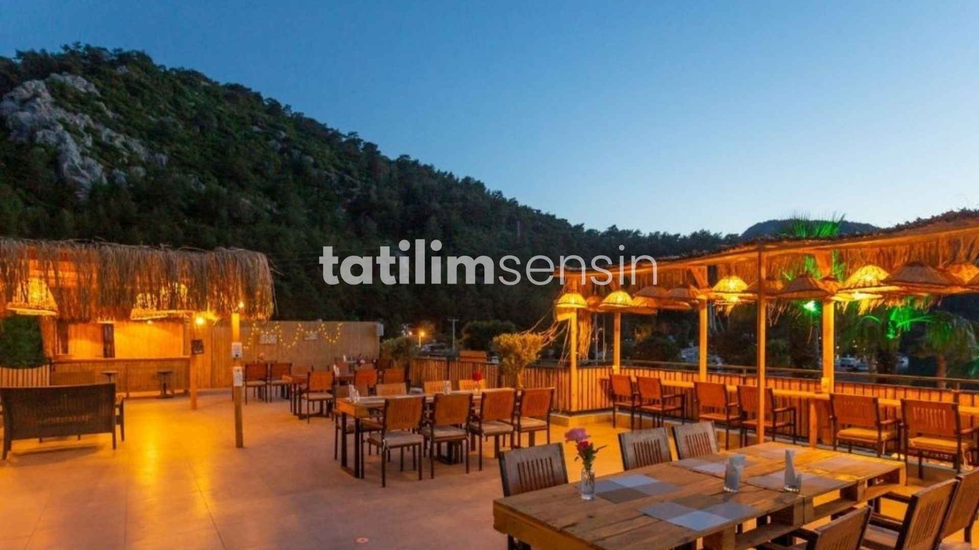 Palmiye Yacht Club Hotel - 14