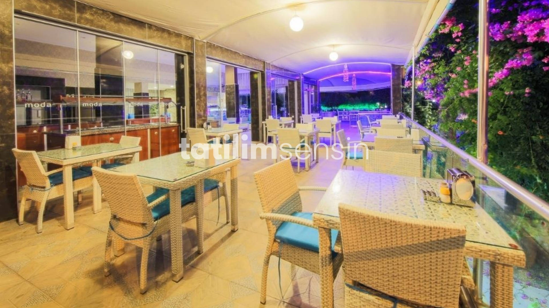 Moda Beach Boutique Hotel - 4