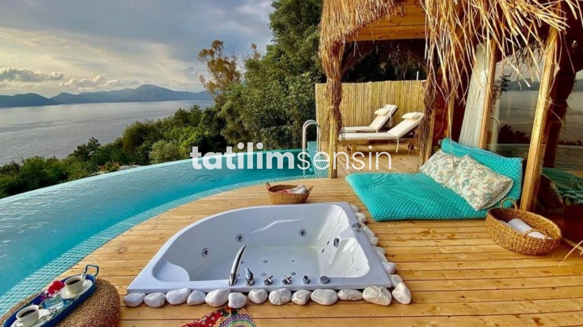 Seaview Faralya Butik Hotel - 7