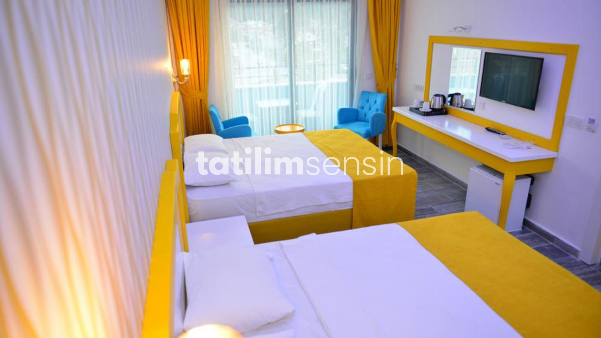 Yade Luxe Hotel Marmaris - 17