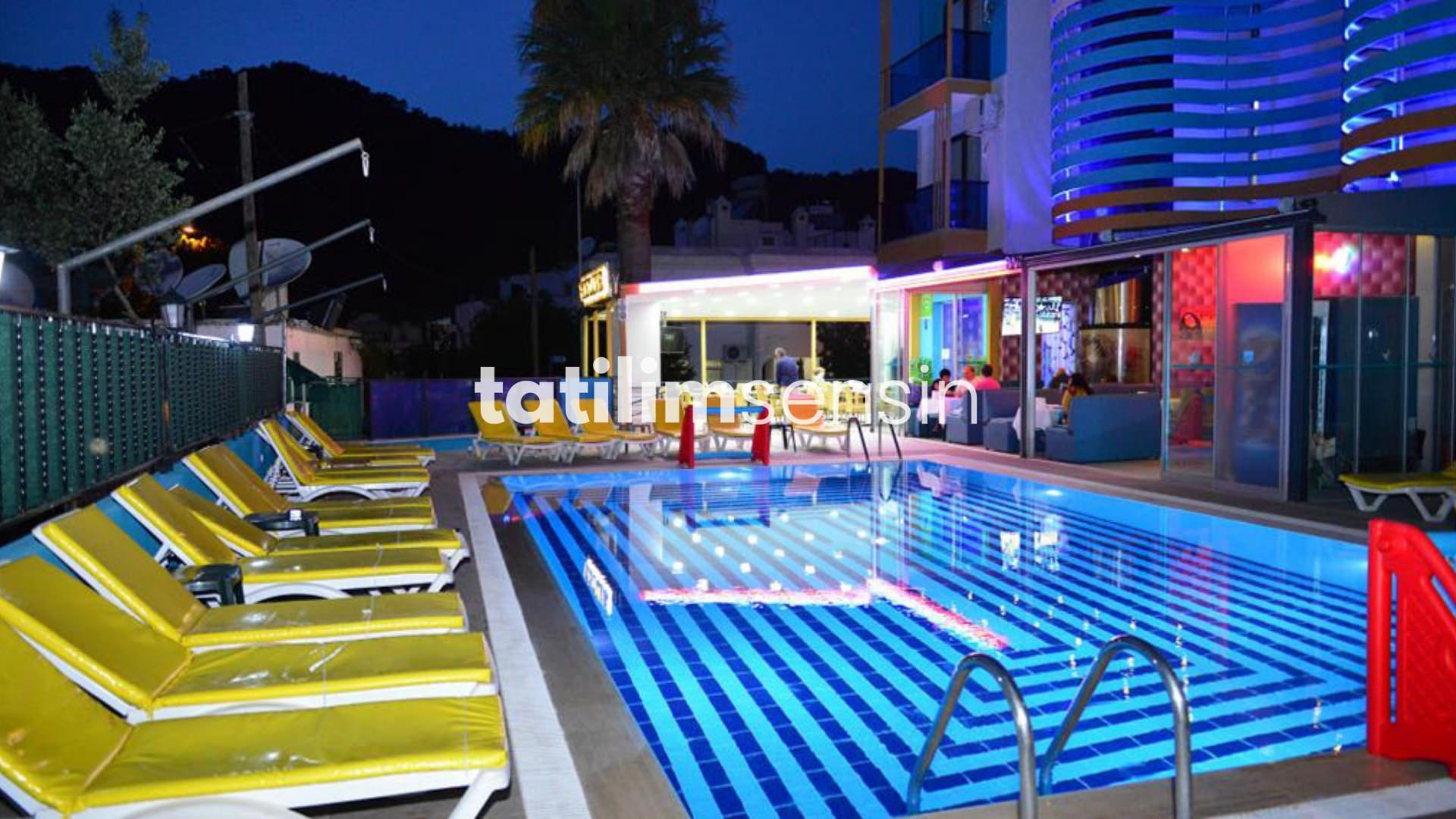 Yade Luxe Hotel Marmaris - 5