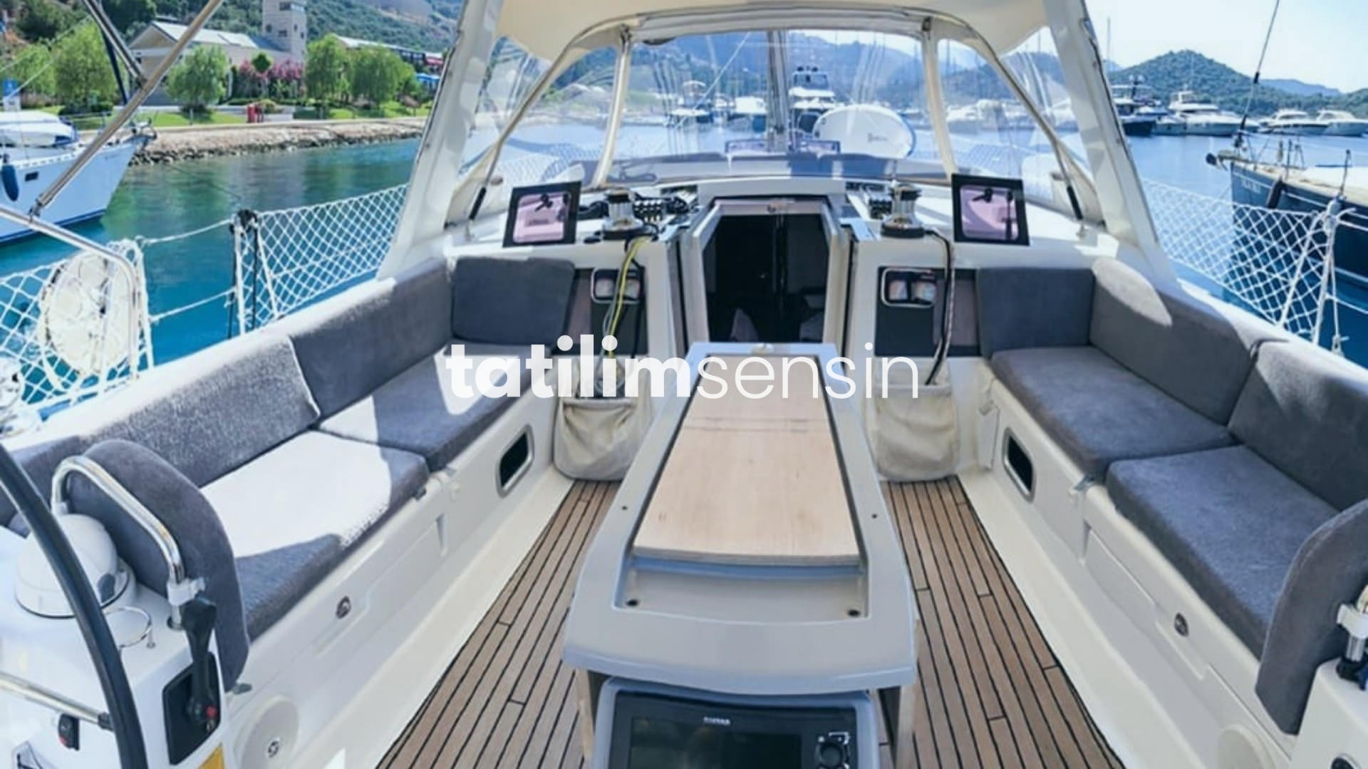 Tundra Beneteau Oceanis - 3