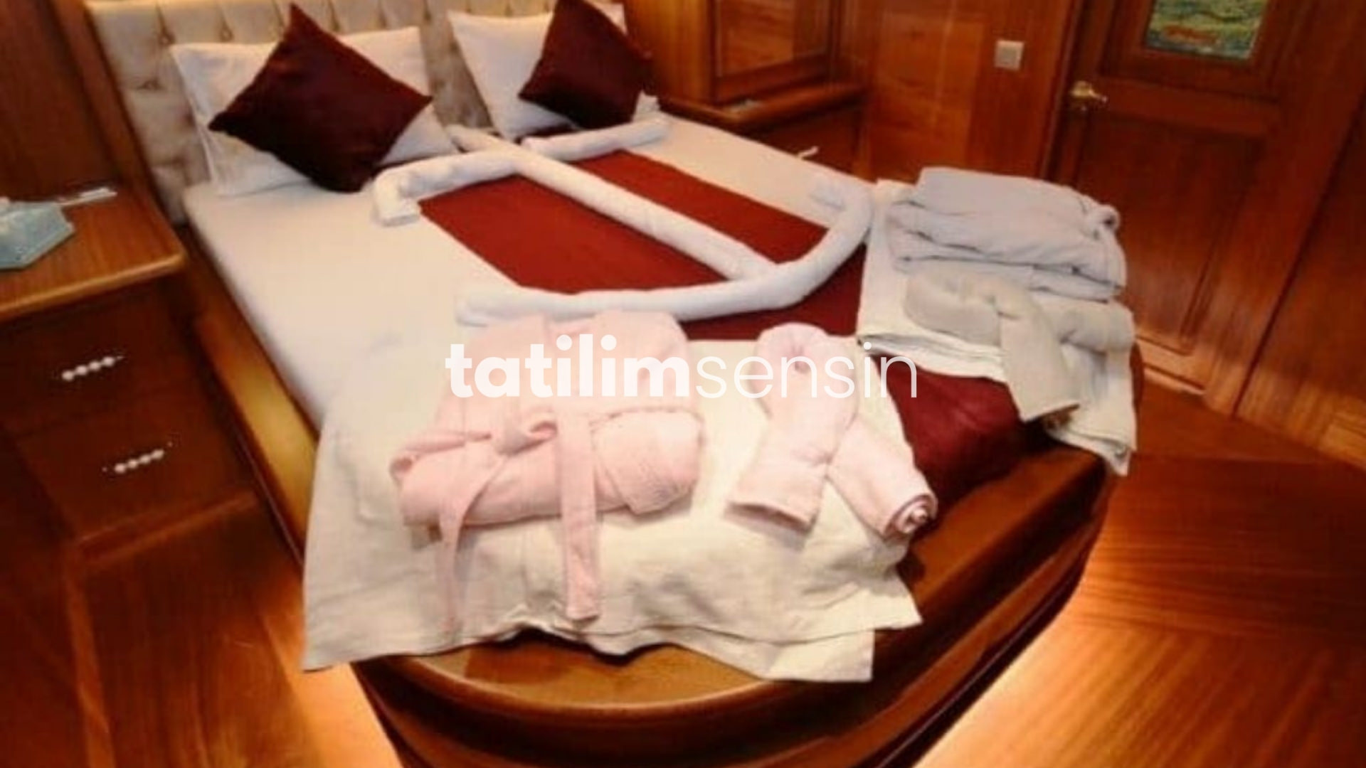 Marmaris Berrak Su Gulet - 17