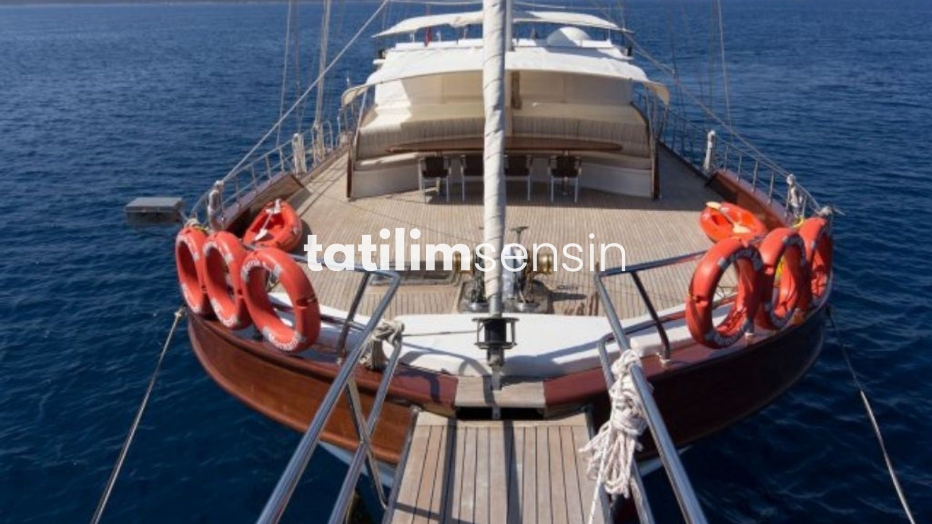 Marmaris Berrak Su Gulet - 4