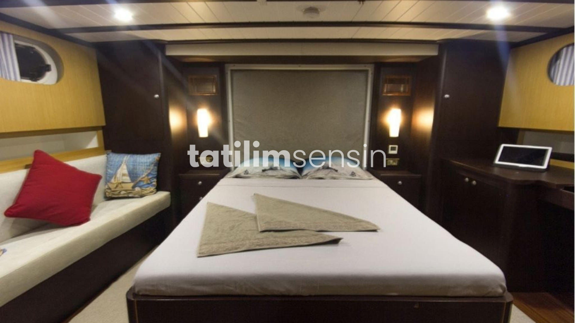 Bodrum'da Azra Can Gulet - 19