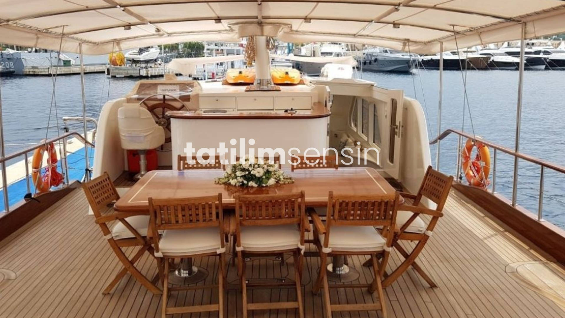 Elifim 11 Lüks Gulet - 3