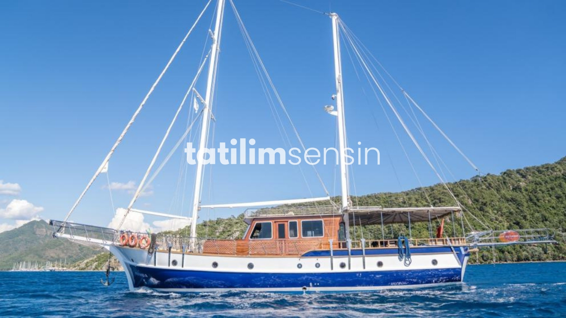 Marmaris Aurasia Gulet - 1