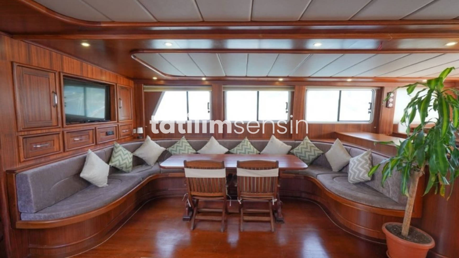 Marmaris Prenses Esila Luks Gulet - 15