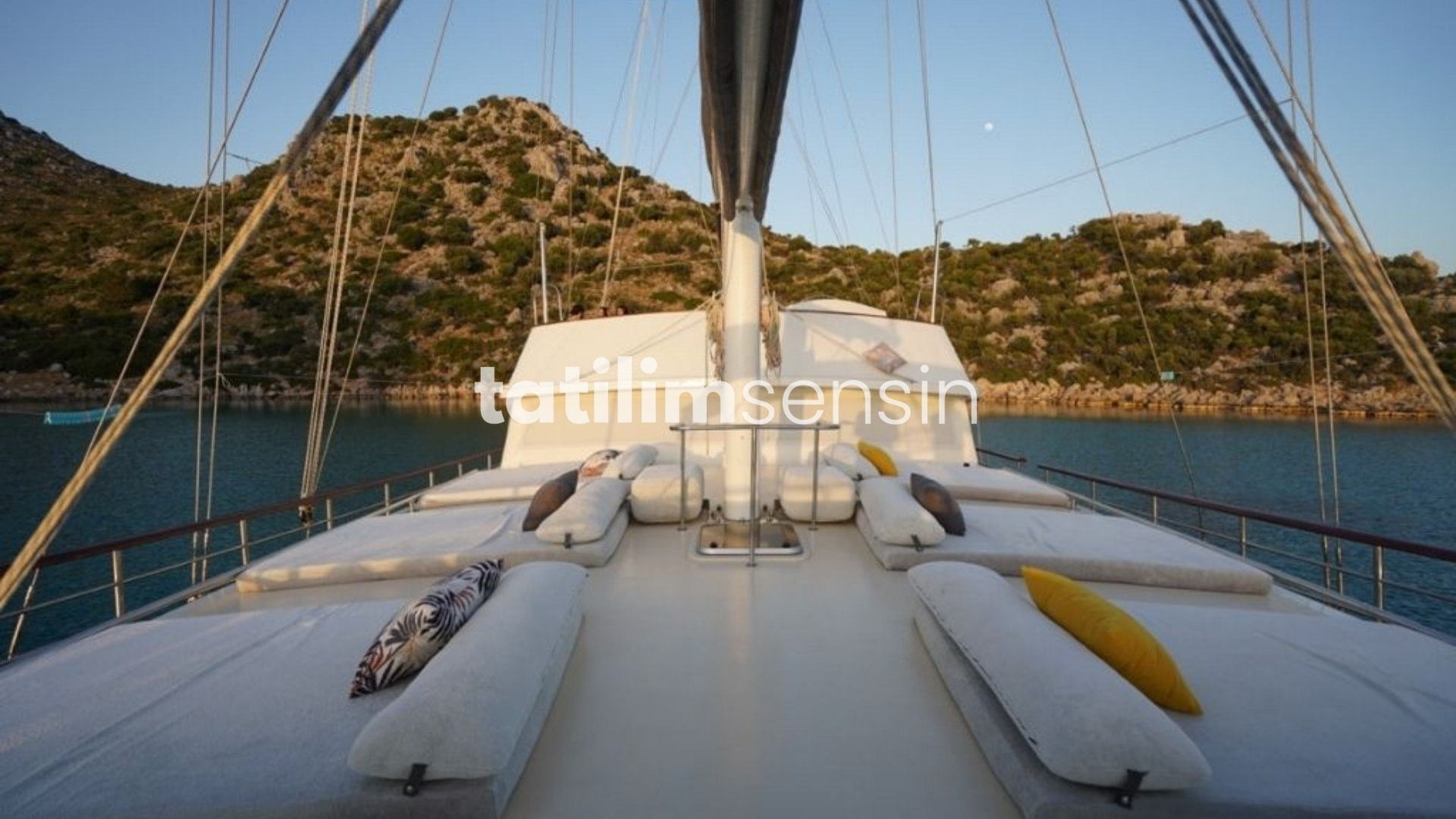 Marmaris Prenses Esila Luks Gulet - 12