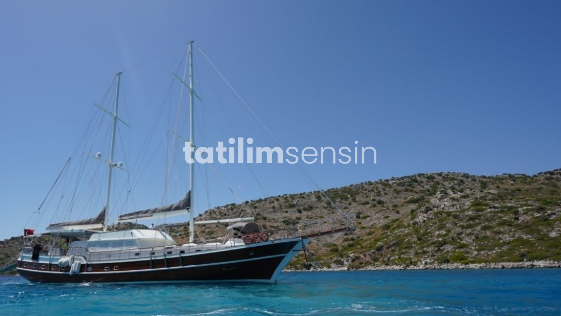 Marmaris Prenses Esila Luks Gulet - 6