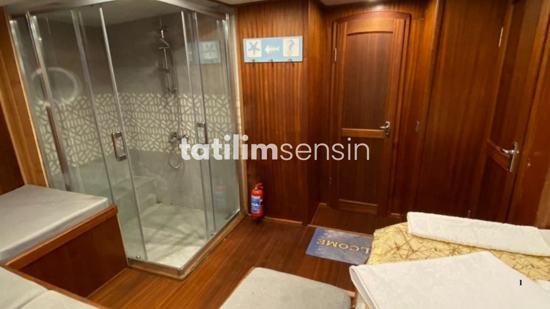 Antalya'da Mavi Ruya Guleti - 9