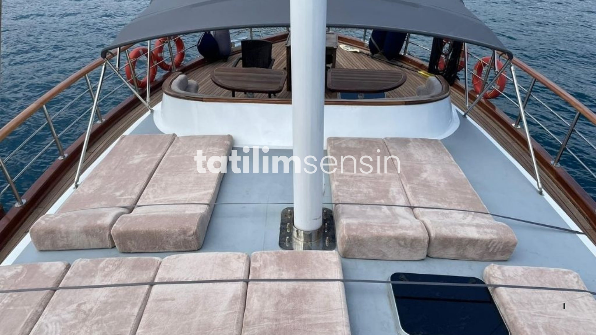 Antalya'da Mavi Ruya Guleti - 3