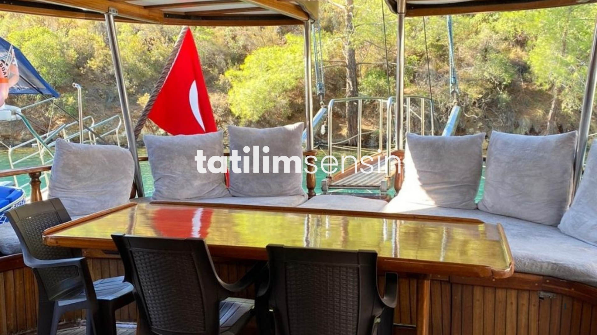 Fulyam Gulet Göcek - 4