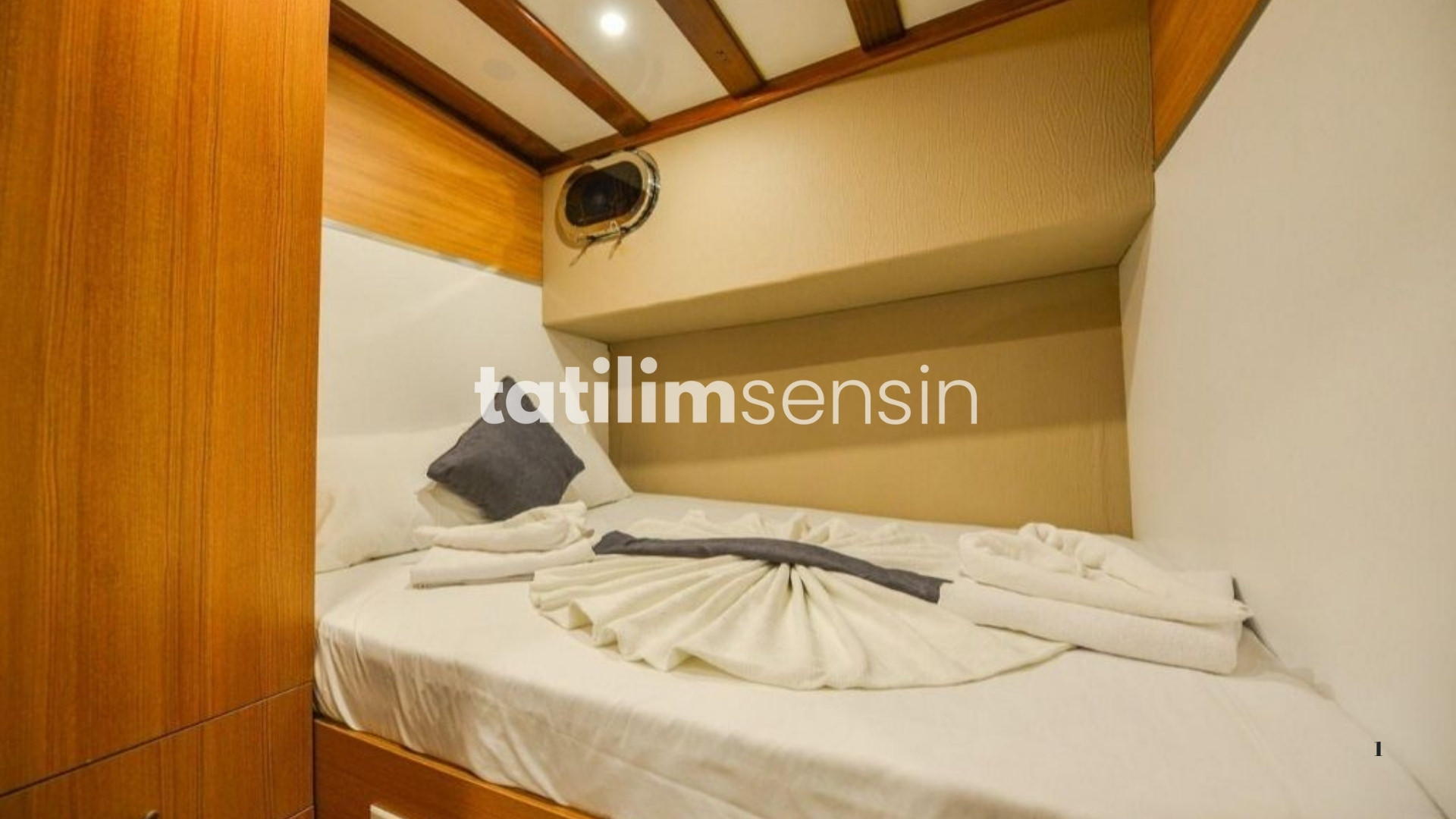 Starlight Gulet Söğüt - 15