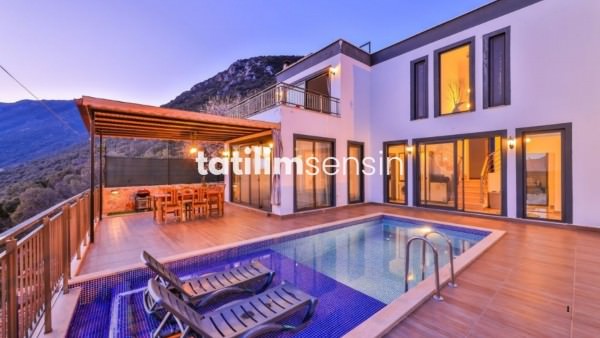 Villa Asesia | Kaş