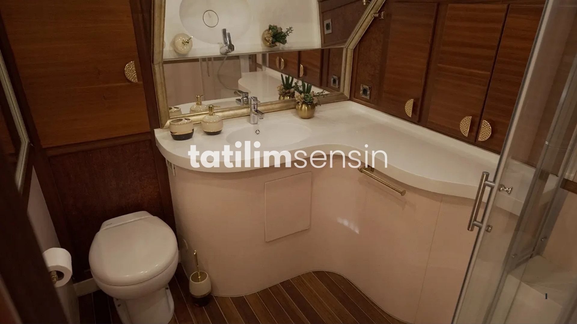 Göcek'te Ayem Motoryat - 12