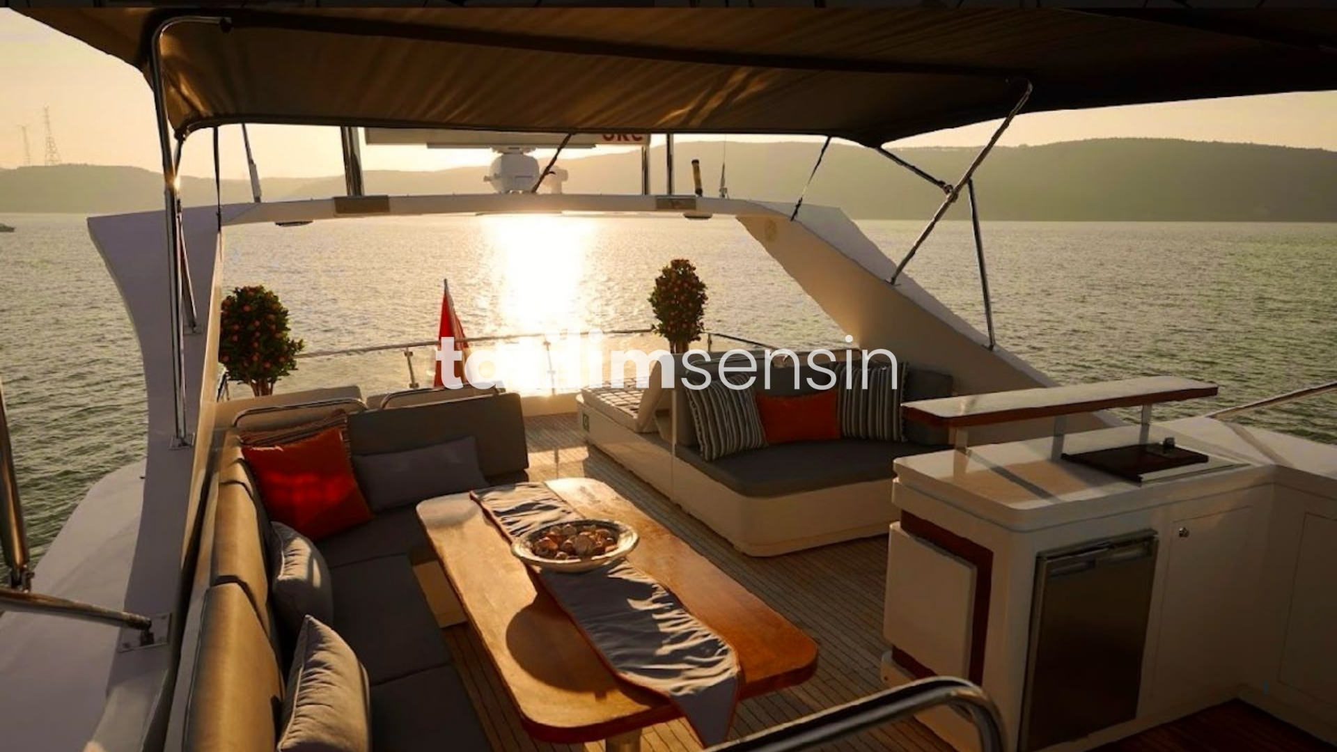 Göcek'te Ayem Motoryat - 3