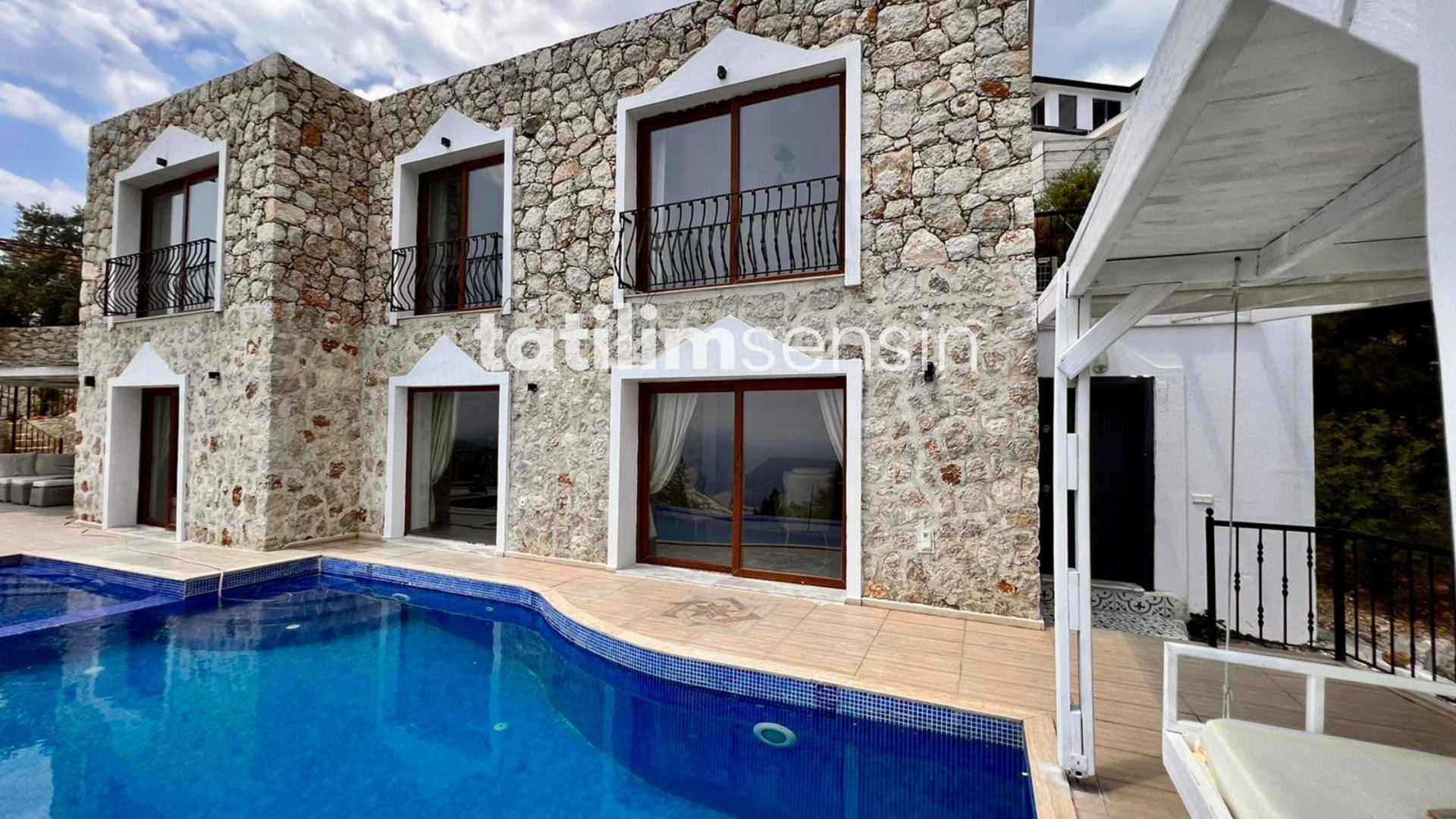 Villa Aslan | Kaş - 5