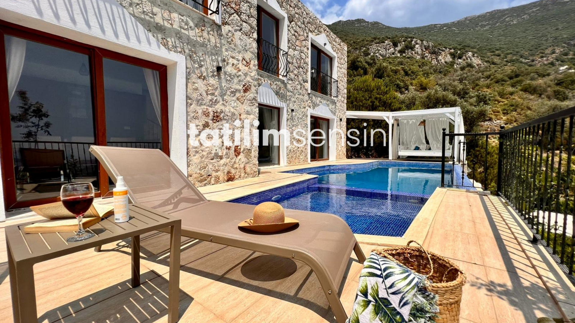 Villa Aslan | Kaş - 2