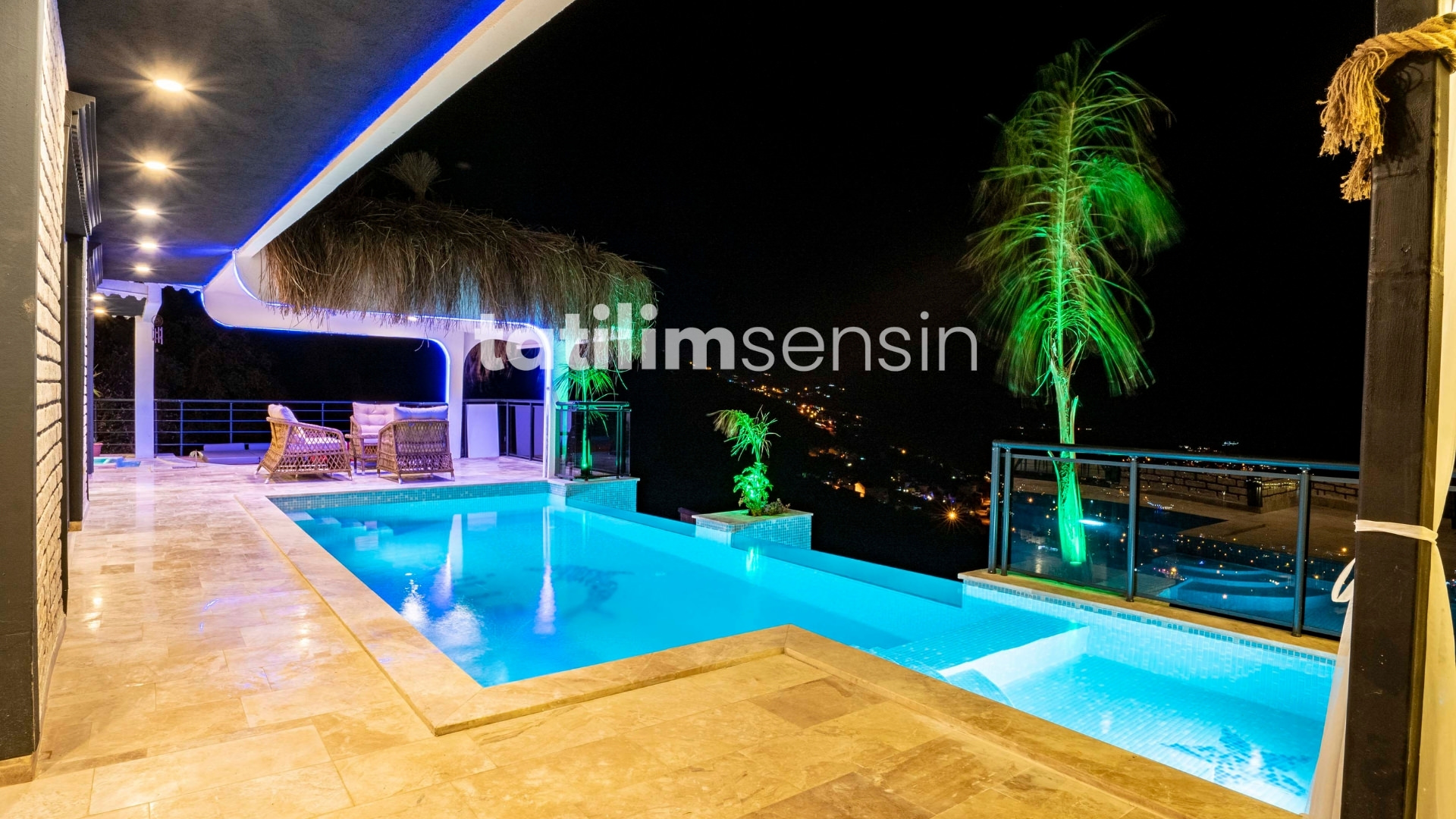 Villa Bali | Kaş - 15