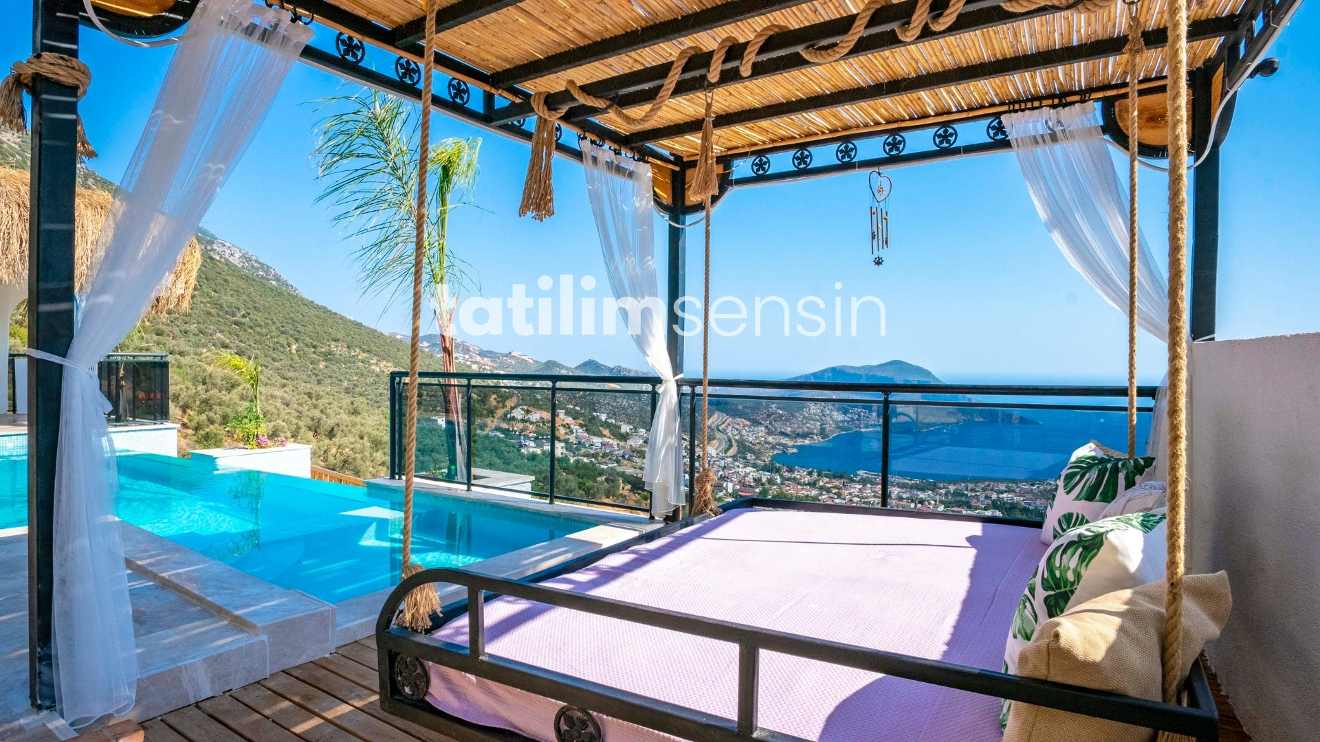Villa Bali | Kaş - 9